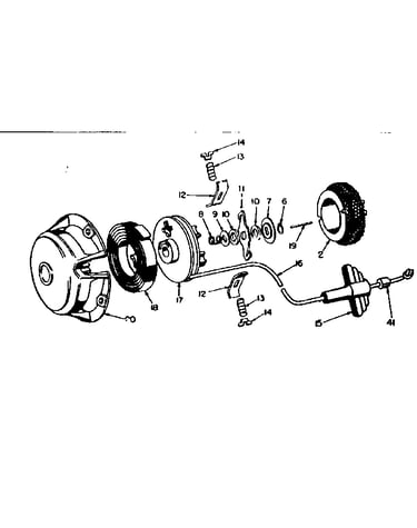 Rewind starter #590292