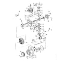 Craftsman 91760015 engine diagram