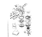 Craftsman 91760015 carburetor hl73a diagram