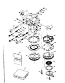 Carburetor hl73a