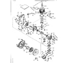 Craftsman 91760020 engine diagram