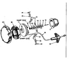 Craftsman 91760022 rewind starter diagram