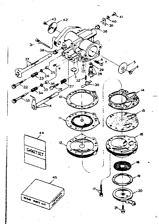 Carburetor