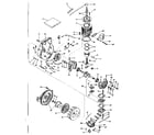 Craftsman 91760023 engine diagram