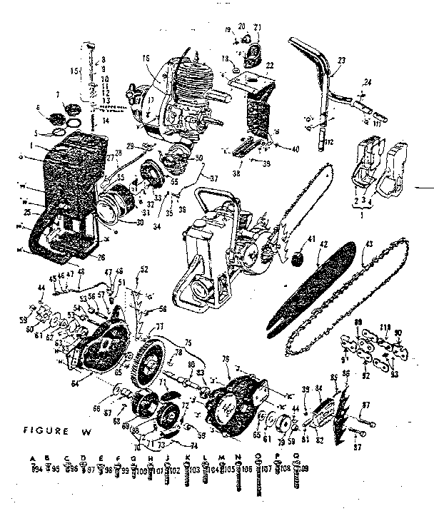 Main frame