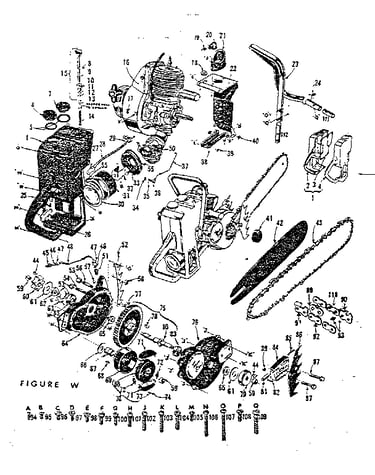 Main frame