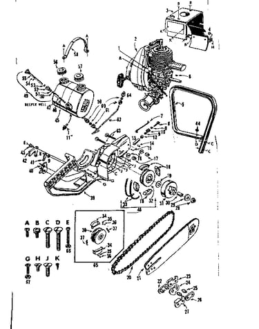 Main frame