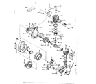 Craftsman 91760026 carburetor crankcase diagram