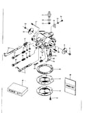 Tillotson carburetor no. 630710