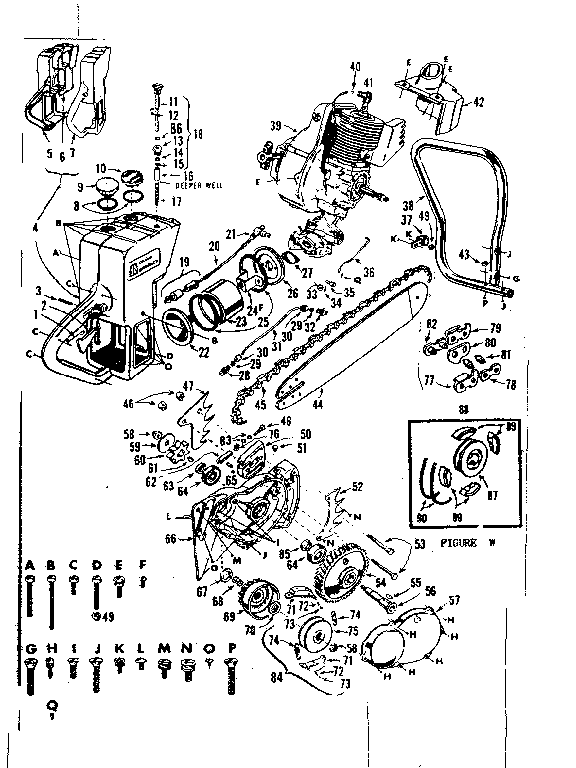 Main frame