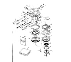 Craftsman 91760032 fuel pump body diagram