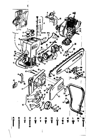 Main frame