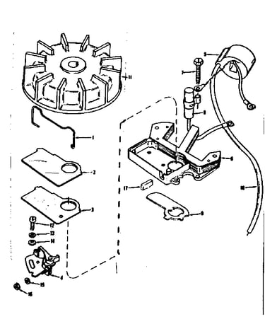 Flywheel assembly