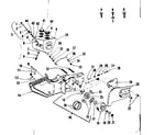 Craftsman 91760035 tank and cover diagram