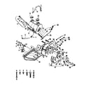 Craftsman 91760036 ignition and throttle diagram