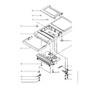 LXI 56421675050 cabinet diagram