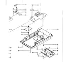 LXI 56421675050 cabinet exploded view diagram