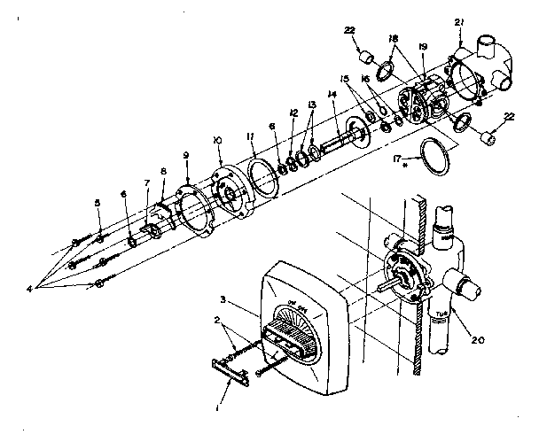 Anti-scald valves