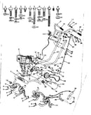 Sears roto - spader 8 h. p.