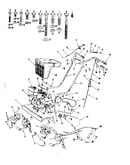 Garden tiller