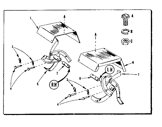 TINE ASSEMBLY