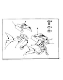 Sears garden tiller