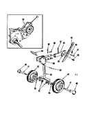 Transport wheels