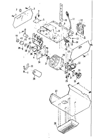 Chassis assembly