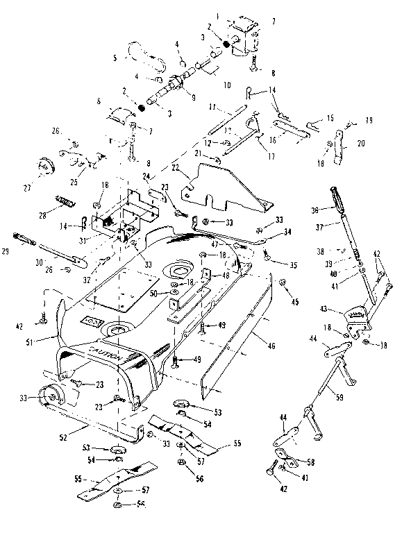 Replacement parts