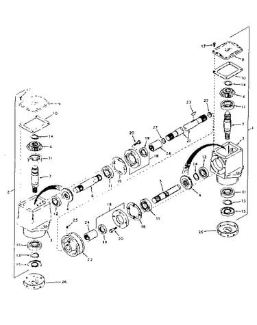 Head assembly