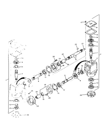 Head assembly