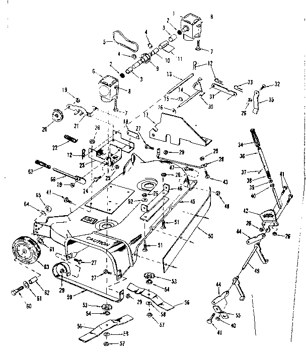 Replacement parts