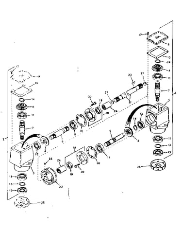 Head assembly