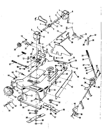 Replacement parts