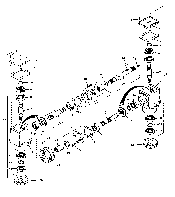 Head assembly