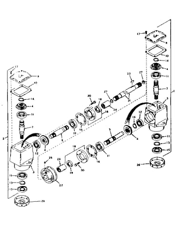 Head assembly