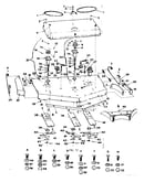 Mandrel assembly