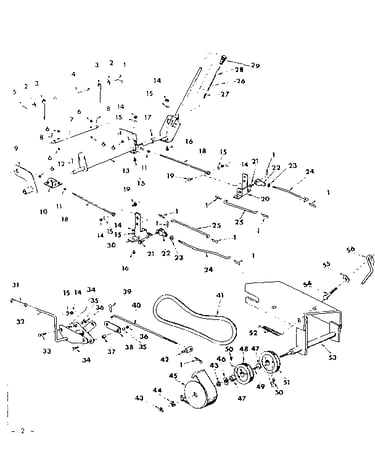 Lift assembly