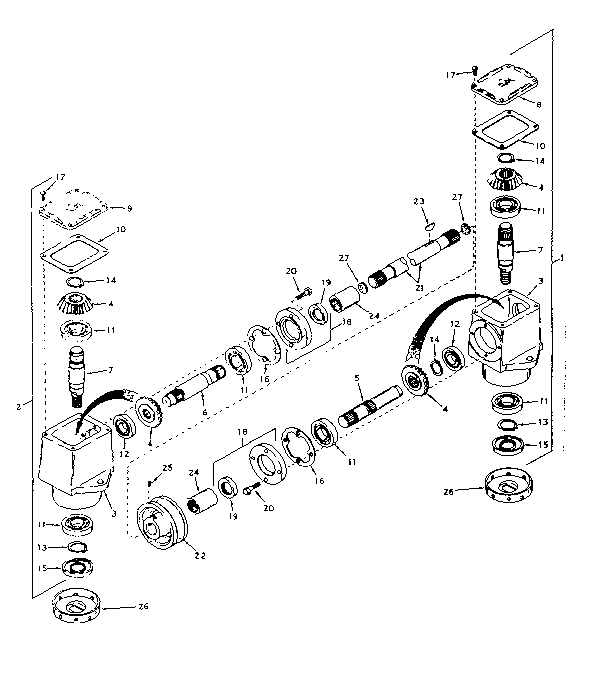 Head assembly