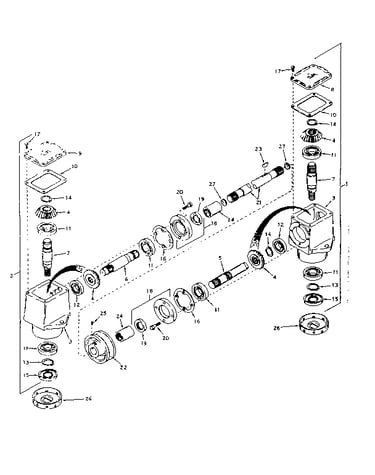 Head assembly