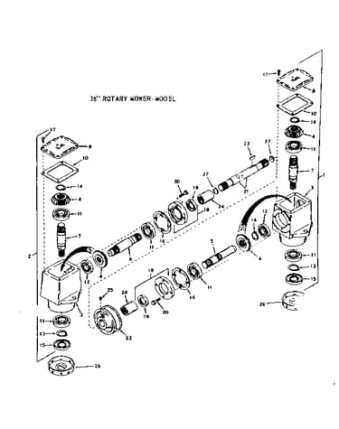 Head assembly