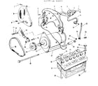 Craftsman 91725231 electrical system diagram