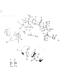 Front axle assembly