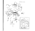 Craftsman 91725300 electrical system diagram