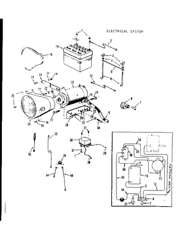 Electrical system