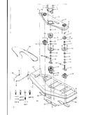 Mower deck