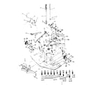 Craftsman 917253150 wheel assembly diagram