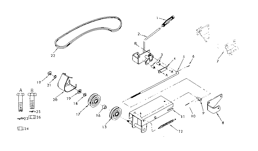 LIFT ASSEMBLY