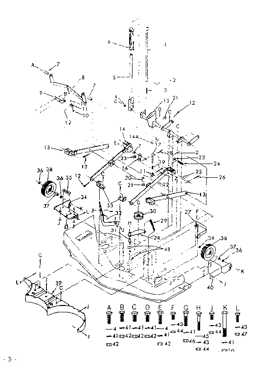 WHEEL ASSEMBLY