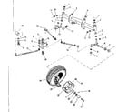 Craftsman 917253502 axle assembly diagram